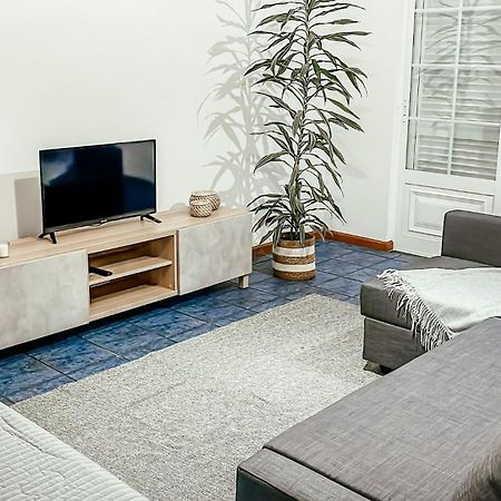 Casa Azul Villa Urzelina ภายนอก รูปภาพ