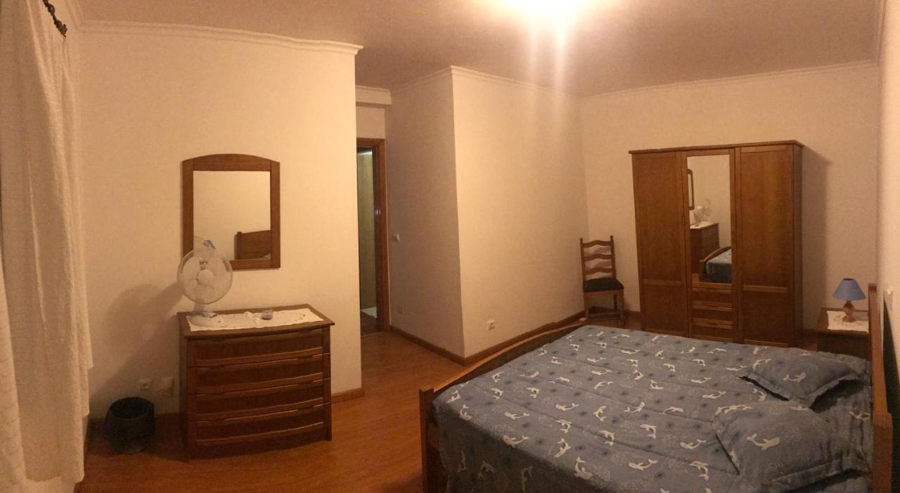 Casa Azul Villa Urzelina ภายนอก รูปภาพ